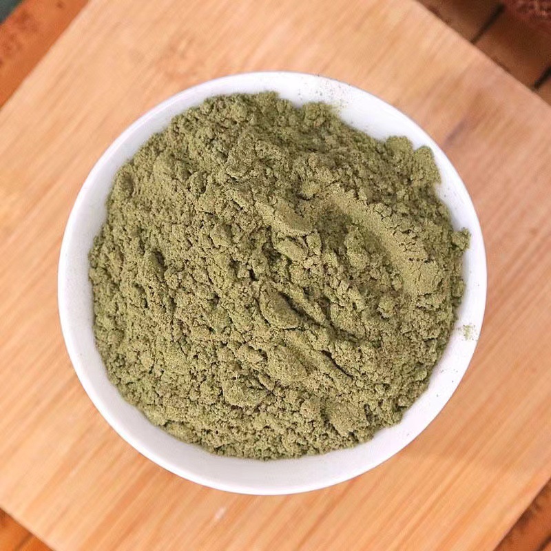 Lotus Leaf Powder He Ye 500g Finely Ground Herbal Powder for Tea and Culinary Use key features