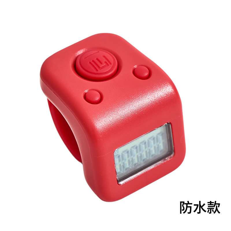 一心カウンター読経指輪念foカウンターは指の指輪の手動番号を押して呪文を持っています。|undefined
