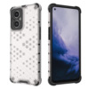 Applicable 1+ACE 2V Honeycomb transparent mobile phone case, one plus Nord CE3 four -corner drop -proof OnePlus9 protective cover