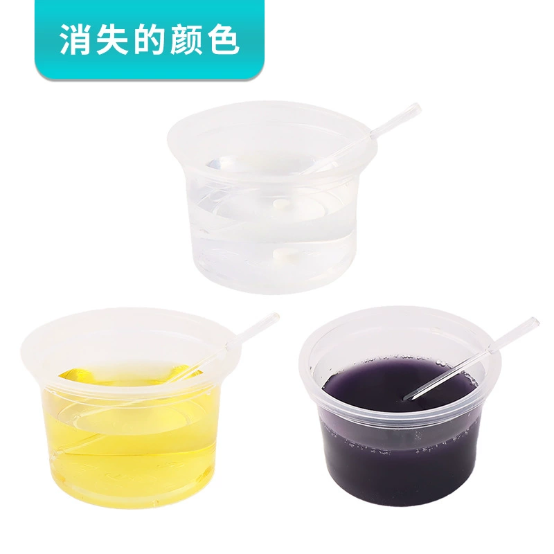 Реакция исчезающего цвета: DIY научный проект для школьников и детей, раствор йода, материалы и учебные пособия