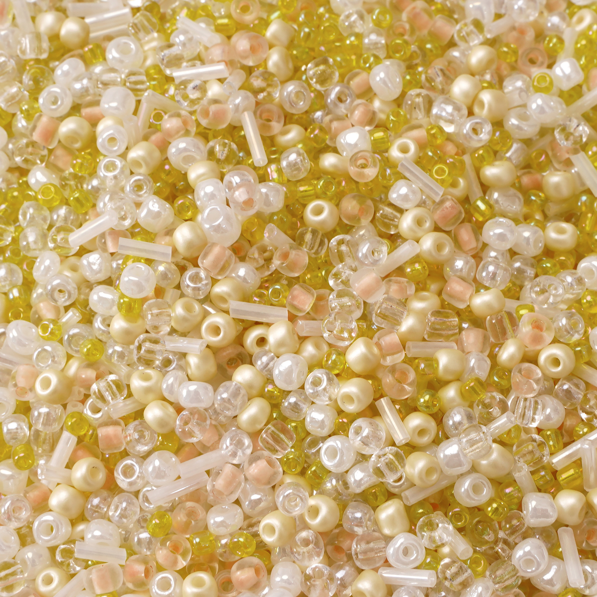 8# Yangyan tied yarn (gold see-through) 20g/pack