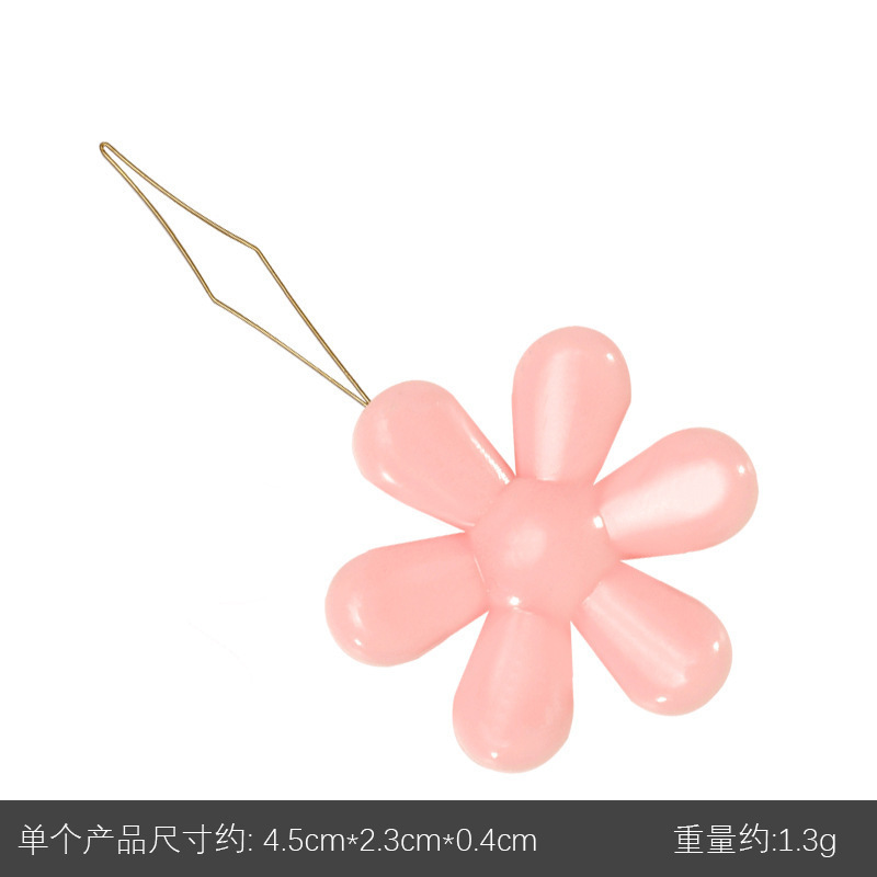 梅の花銅線プラスチック針通し機卸売テールスレッディングリードインサートミシン DIY クロスステッチメーカー|undefined
