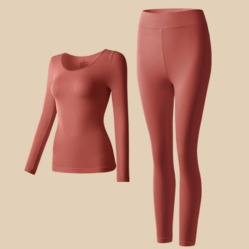 메이플 리프 레드 슈트 [탑 + 팬츠]