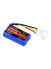 6.4V2S 700mAh HFC16500��F늳�EL4.5-3Pĸ�^�b��ģ��܇��������