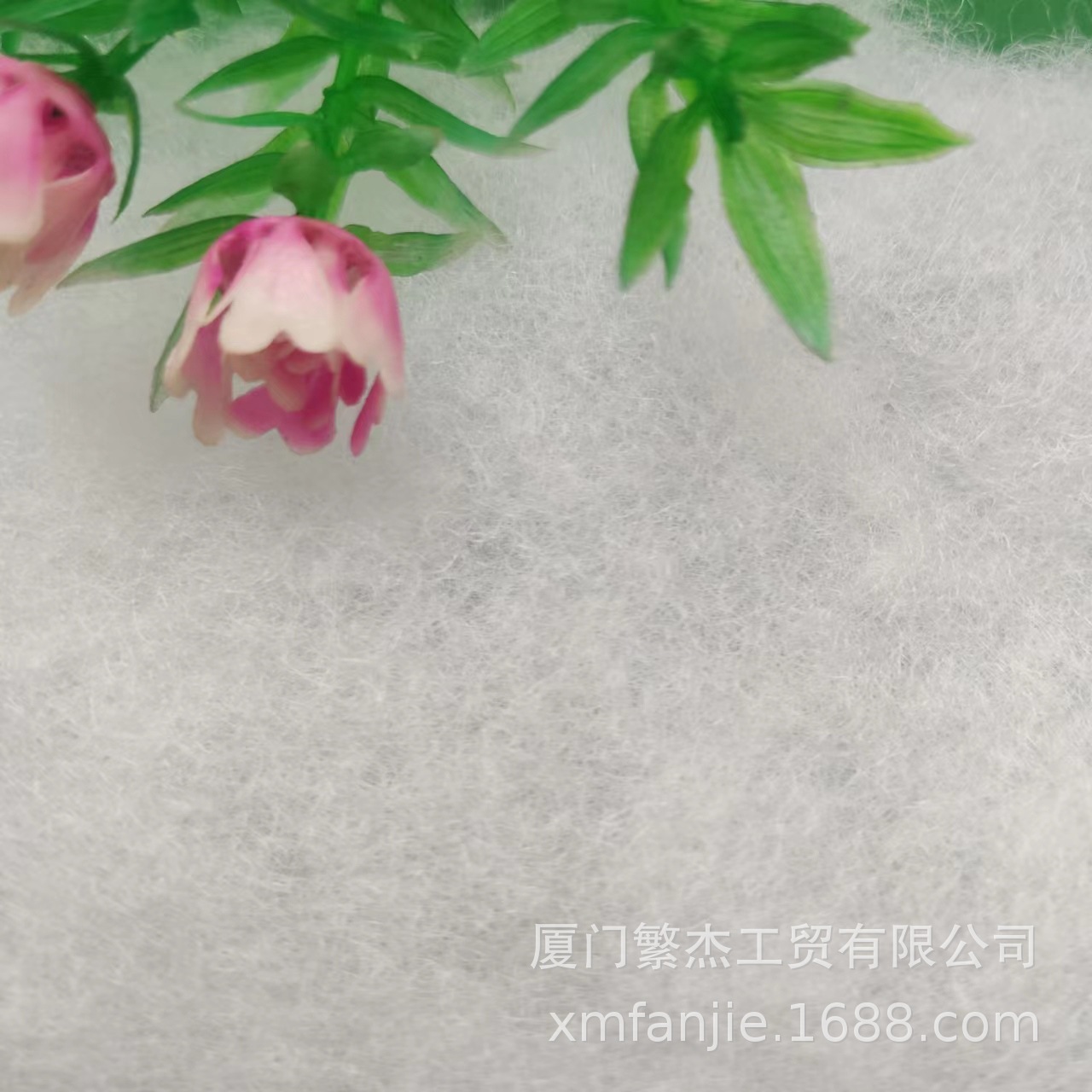 喷胶棉 针扎棉 宠物用品水洗棉  白色40克60克80克120克140克