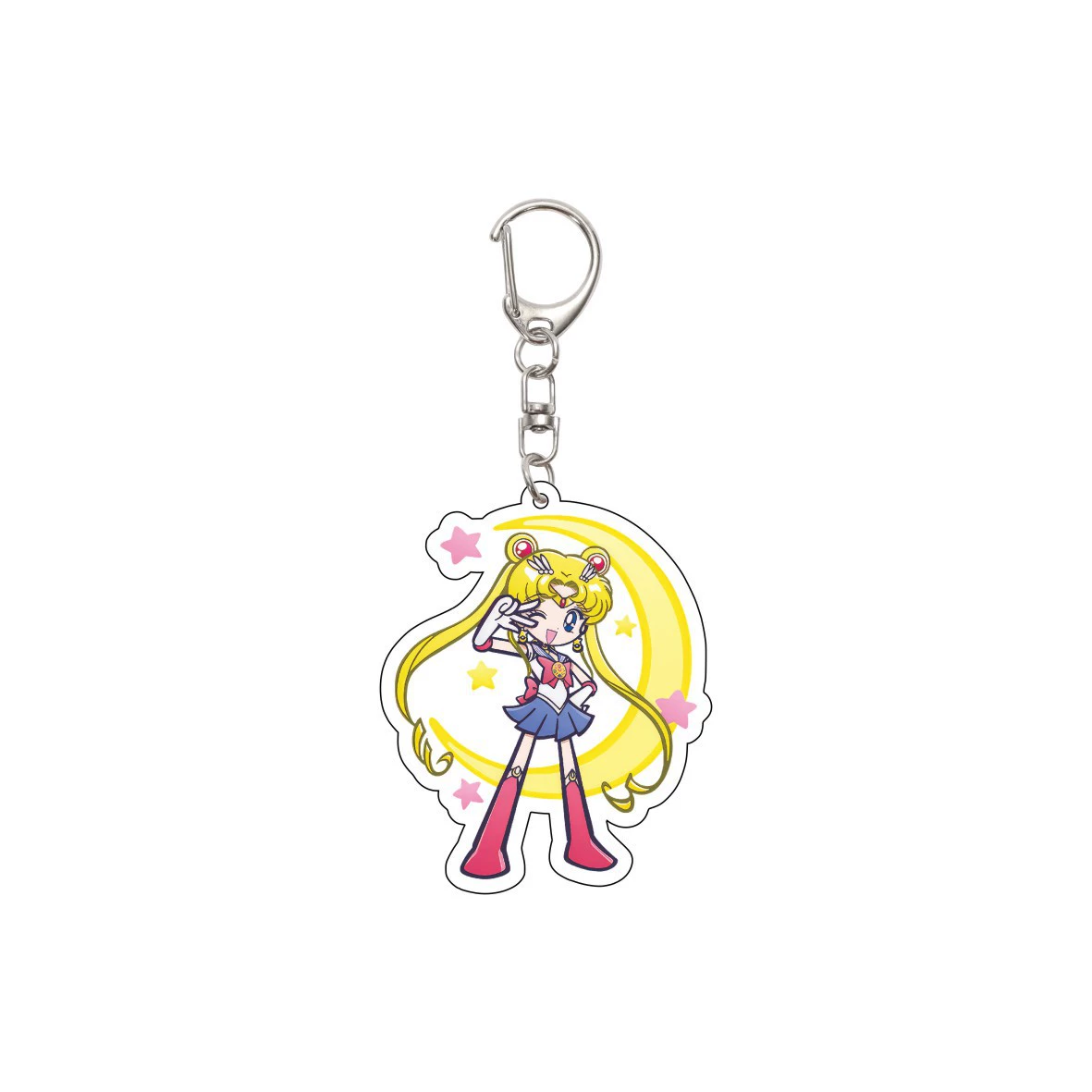 Acrylic keychain, cute pendant, Sailor Moon