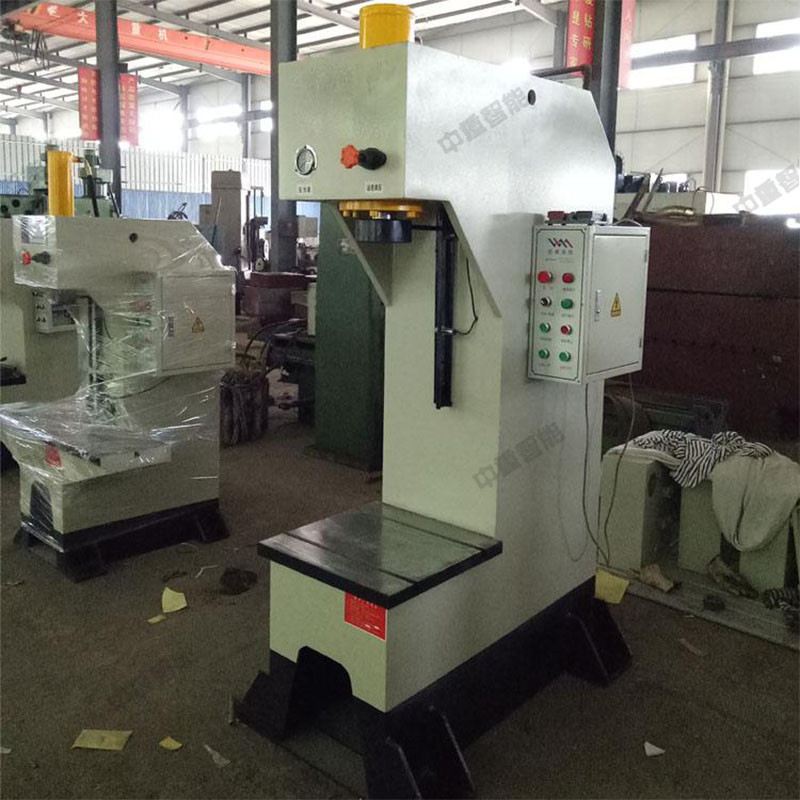 中重供应现货液压校直机 运行平稳校直机 YJZ-800型液压校直机