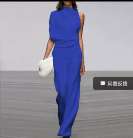 Комбез, коллекция 2021, Amazon, slim fit