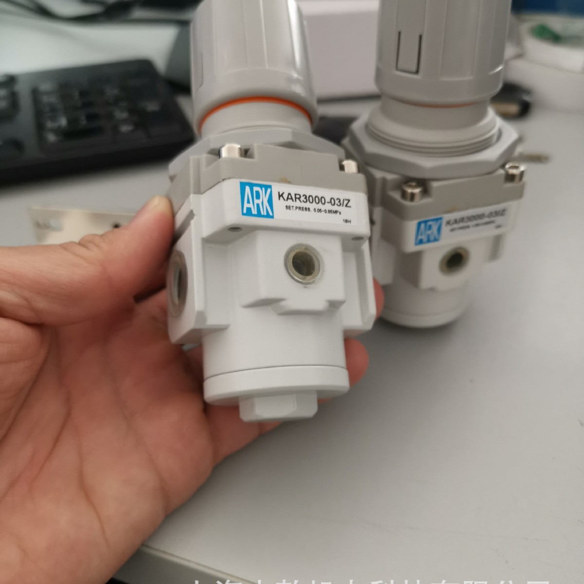 ARK调压阀KAR3000-03BG,原装全新正品