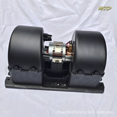 Vol Truck Fm Fmx Warm Air Motor 20926019 Heavy Truck Pump Truck Air Conditioning Blower