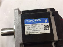 Sanyo Denki R2AA08040FXP00M SANMotion R  电机  询价销售