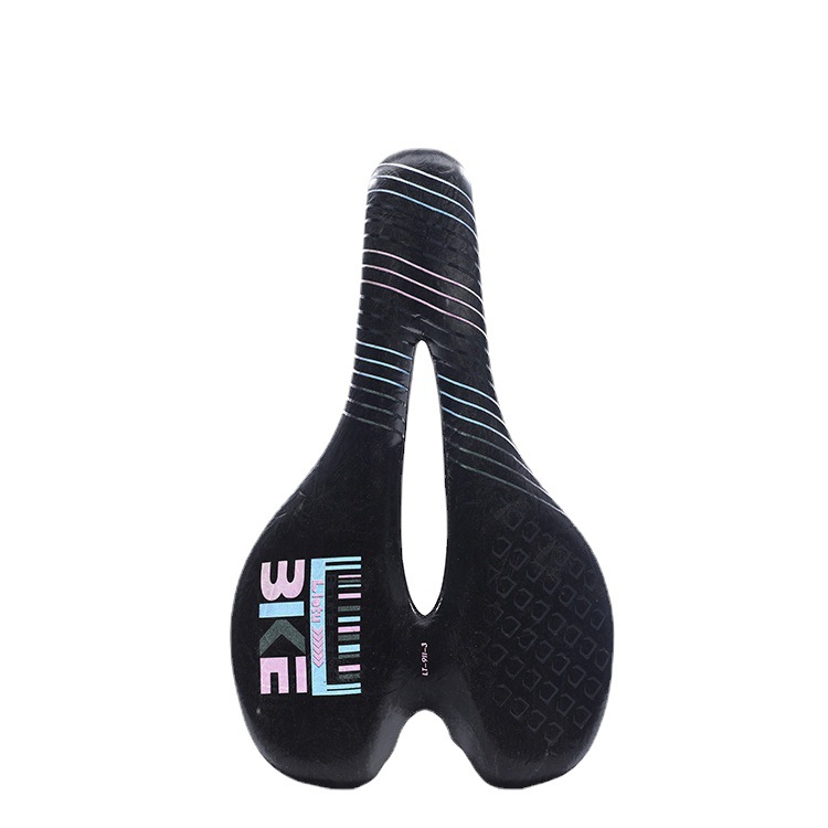 猎途自行车配件鞍座骑行用品填充变色坐垫印刷坐鞍座垫现货批发