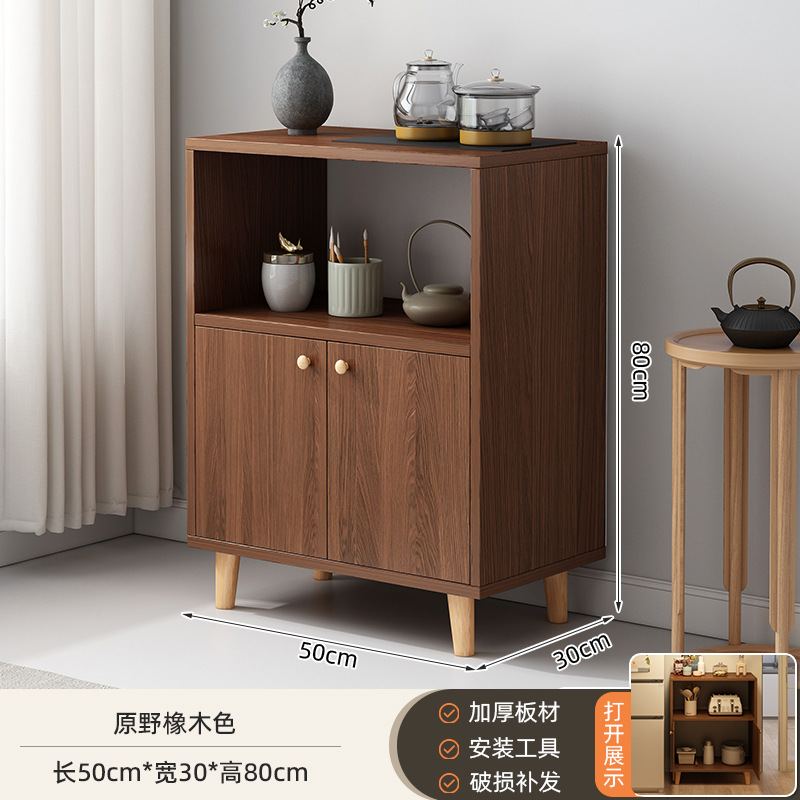 armario de té armario de comedor armario de pared armario de almacenamiento integral armario de lado estrecho armario de mesa de té móvil armario bajo armario de mesa de té armario de lado