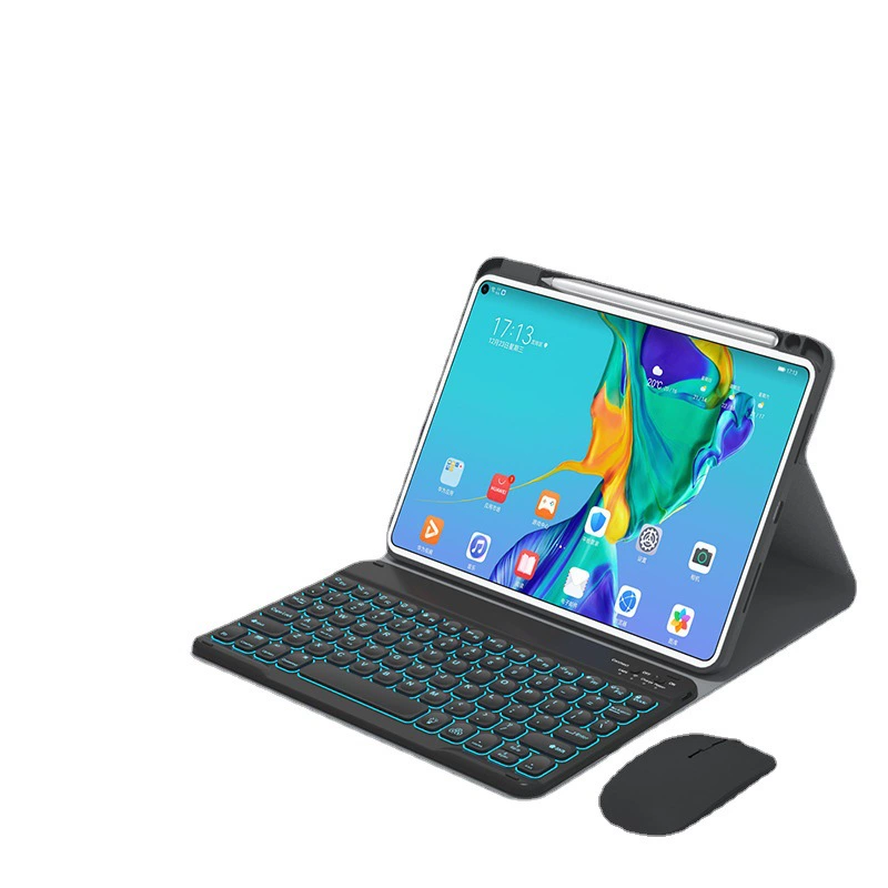 Huawei, совместимая клавиатура Pro, чехол, Pro12, 10, 11, 11‑дюймов, Bluetooth