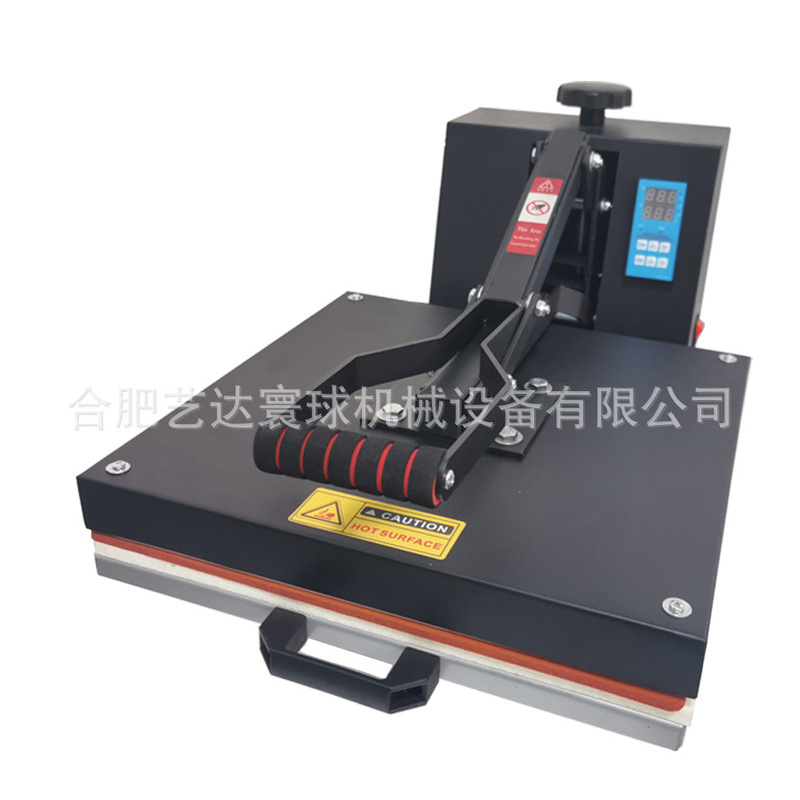 38*38cm Manual High Pressure Heat Transfer Heat Press Machine Printing Clothing Heat Transfer Machine Cross-Border Hot Model 38*38cm Manual High Pressure Heat Transfer Heat Press Machine Printing Clothing Heat Transfer Machine Cross-Border Hot Model