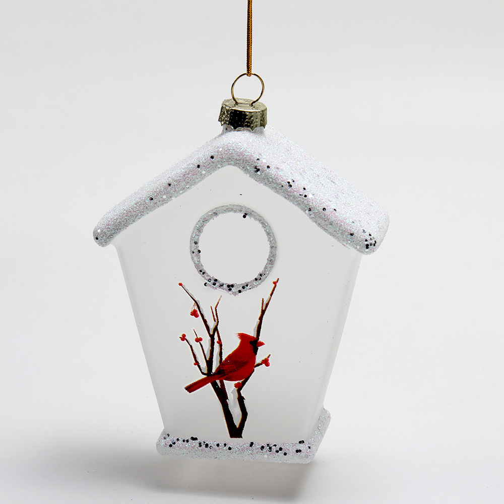 White house handmade