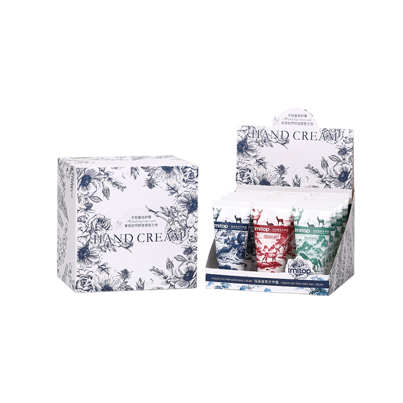 LMLTOP Otoño Invierno Nuevo Perfume Hand Cream Hand Care Humectant Hand Cream Series