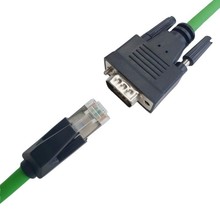 DB9 to RJ45 configuration cable Connecting wires ���� �B����