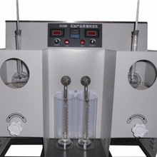 柴油汽油馏程测定仪石油产品蒸馏试验器柴油汽油馏程测定仪
