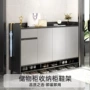出租房多功能收纳防尘玄关柜