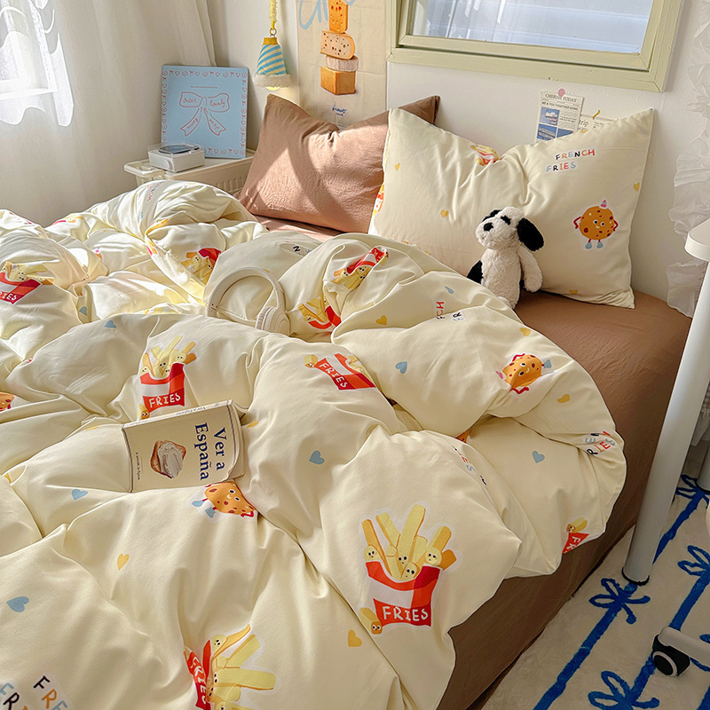마음속에 감자