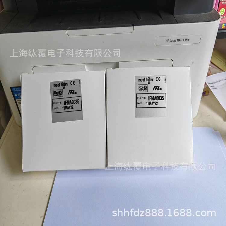 RED LION/红狮 信号转换器IFMA0035现货