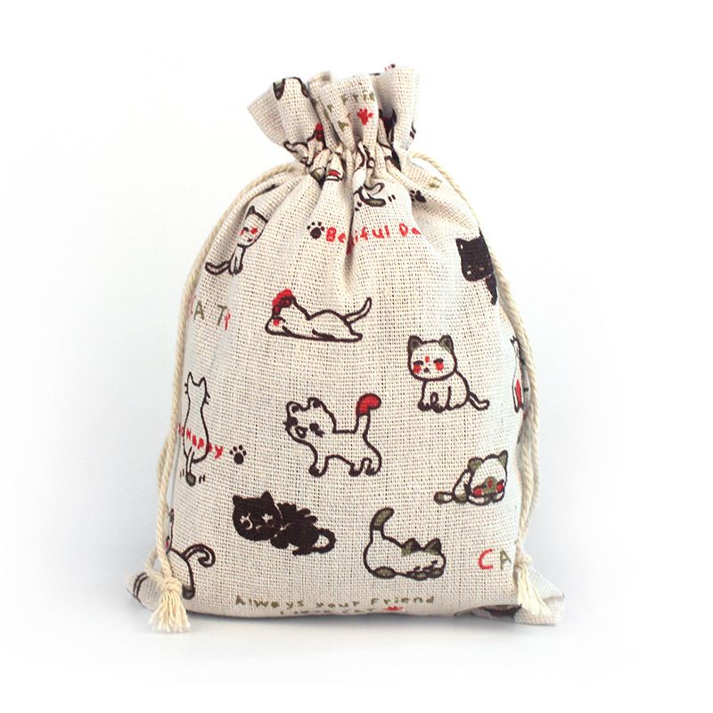 흰색 고양이 *10*14cm