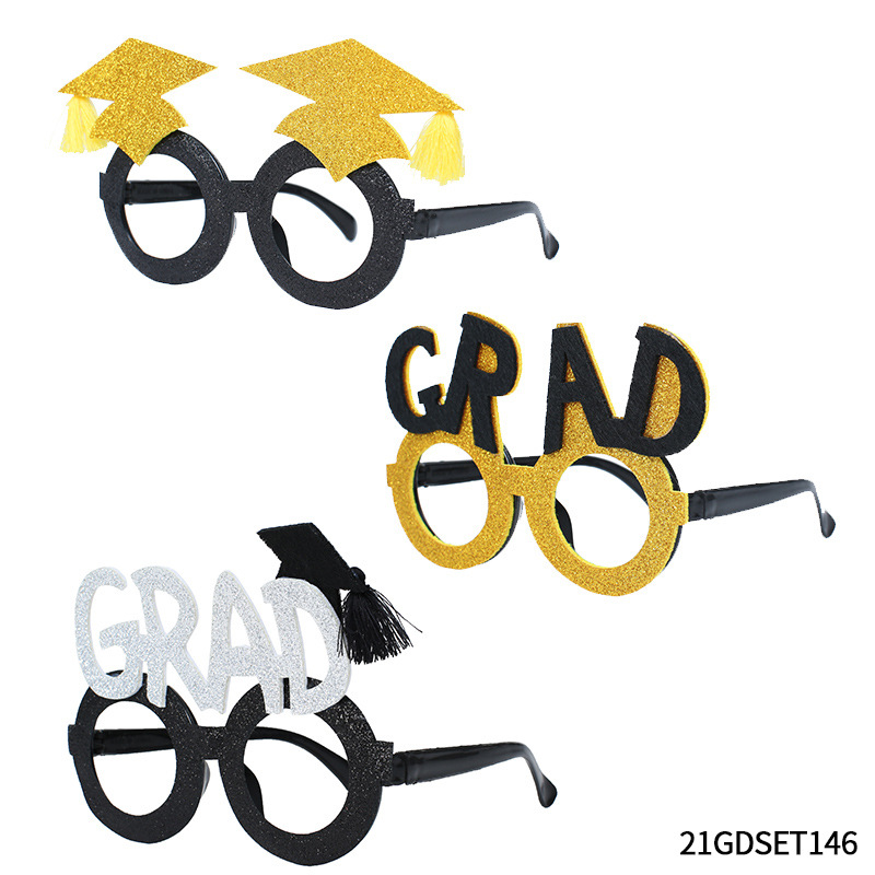 Accesorios fotográficos de la temporada de graduación Sombrero de soltero de la temporada de graduación Sombrero de doctorado Diadema Jardín de infancia universitario Decoración de ceremonia de graduación