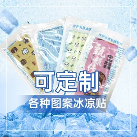 保健器具配件;暖贴、暖宝宝;日用冰贴