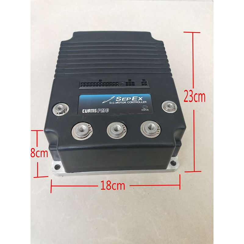 1244-5561直流他励电动车永磁控制器电动车电机控制器