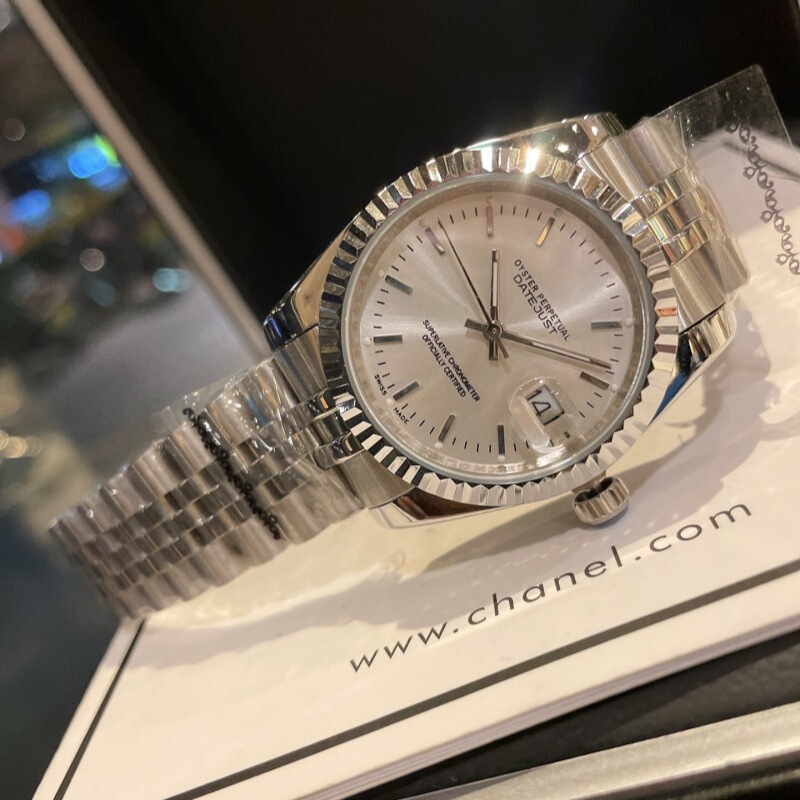 Factory direct sales cross-border foreign trade ladies' Datejust 31 classic wristwatch made of stainless steel with fully automatic mechanical movement Factory direct sales cross-border foreign trade ladies' Datejust 31 classic wristwatch made of stainless steel with fully automatic mechanical movement