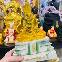 泰国特色手工艺 索通佛摆件 原庙 一件代发供奉摆件家居工艺