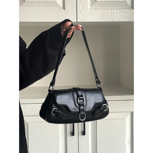 Fashionable universal shoulder bag, one-shoulder bag