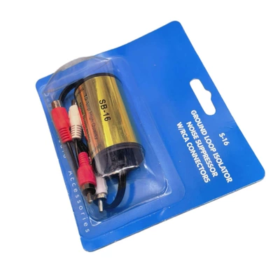 Current Sound Shield, Other Car Video