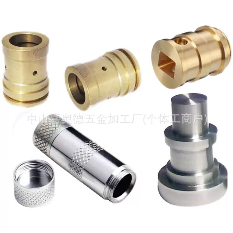 Обработка на автоматическом токарном станке с ЧПУ высококачественных автомобильных аксессуаров, прецизионных винтов и гаек из нержавеющей стали, а также нестандартных деталей.