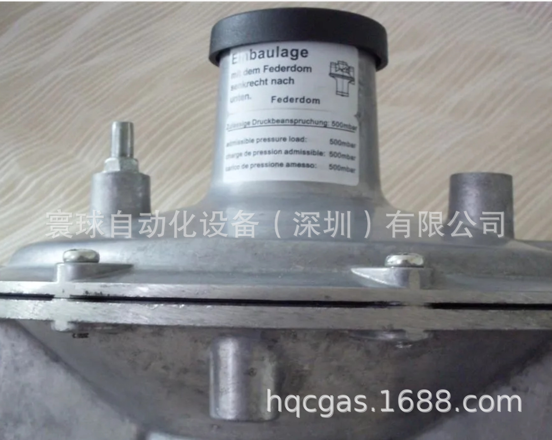 ELSTER-JEAVONS减压阀J48燃气高压低压调压器阀门埃尔斯特吉翁思