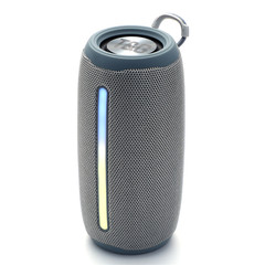 Tg663ポータブルled bluetoothスピーカーtwsインターコネクトギフトハイパワーオーディオ屋外デュアルスピーカー小型スピーカー
