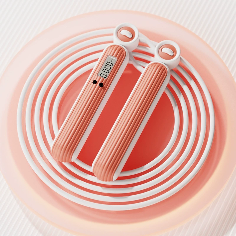 Sports electronic professional jump rope for gym for teaching maths