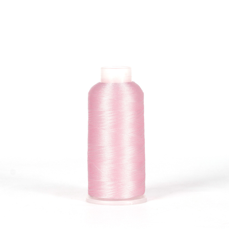 아이스 실크 술 라인의 핑크 2 가닥