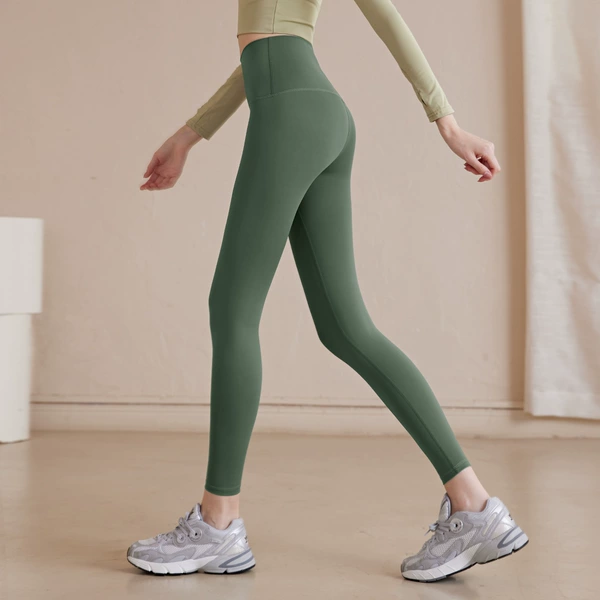 Gray green
