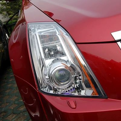 Fara qapaqları, shade Cadillac CTS/XTS headlight