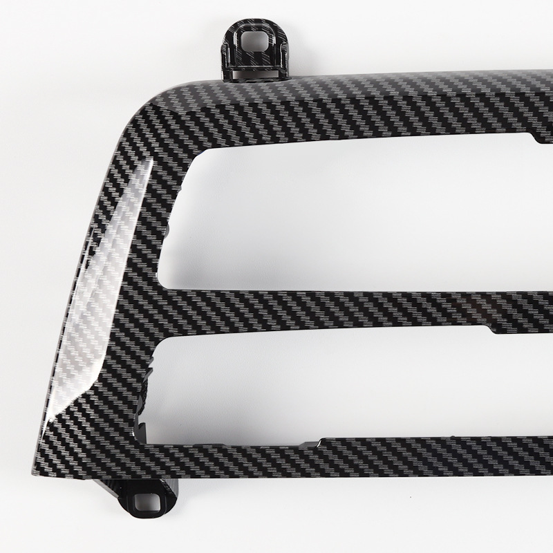 Adecuado para BMW Serie 3 faro 3 Serie control central doble color Lámpara F30 faro aire acondicionado panel lámpara vehículo-montado ELD lámpara