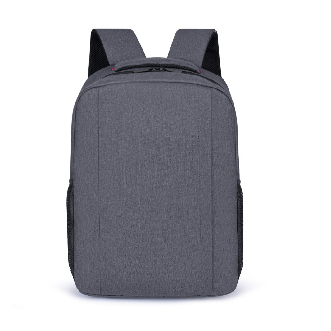 Mochila de negocios de moda transfronteriza, bolsa para computadora portátil multifuncional resistente al agua, mochila simple de gran capacidad para hombres y mujeres