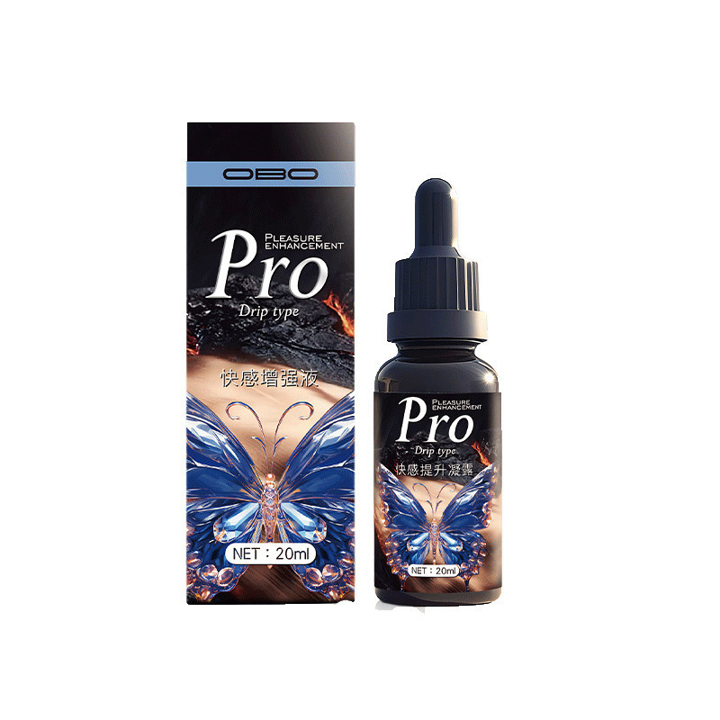 Obo Pleasure Enhancing Liquid 20ml External Use Gel for Adults — detail image 17