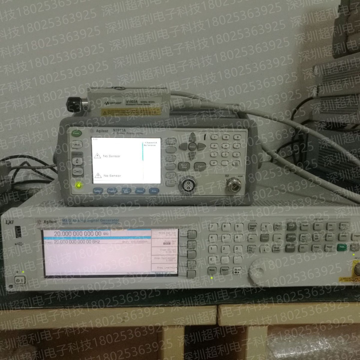 N5183A N5183B信号发生器 keysight N5183A N5183B租赁