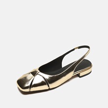 ��۷�ʽ���^�yɫ�U�հ��^��ЬŮ2025�Ŀ�͹Ž�ɫ�^���͸�ƽ��Ь