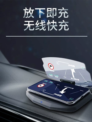 High-Definition Head-Up Display, Vehicle HUD