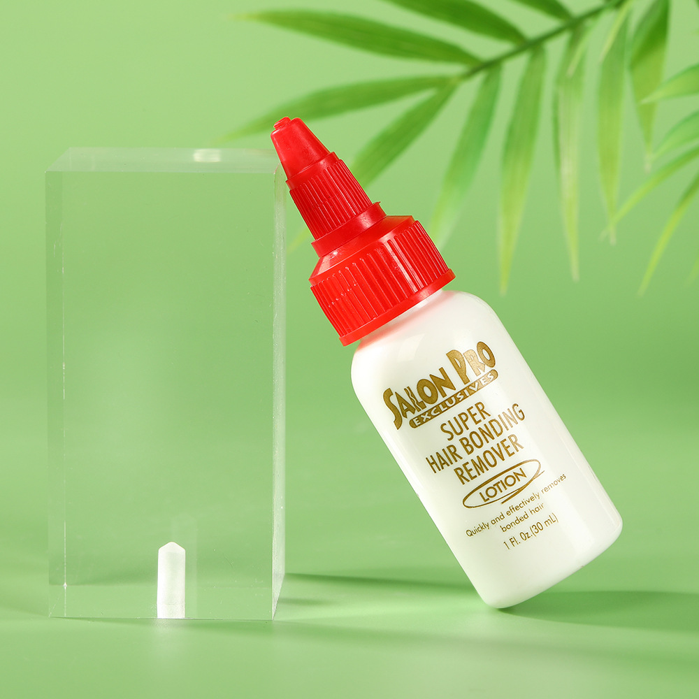 New cross-border wig glue, quick-drying adhesive, fast hair extension eco-friendly glue, wig curtain glue, hair extension glue