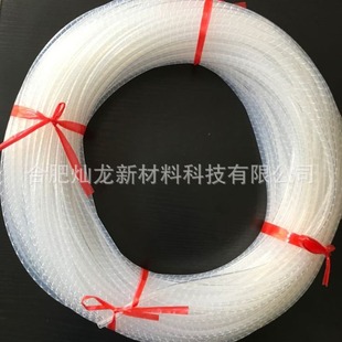Factory direct supply wholesale Teflon tube Teflon tube PTFE PFA FEP tube processing anti-acid corrosion high temperature resistance
