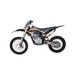 KAYOは華陽レーシングT212.5kgホイールオフロードバイク大人用K2PRO電動キックスタートオフロードバイク電動を輸出しています